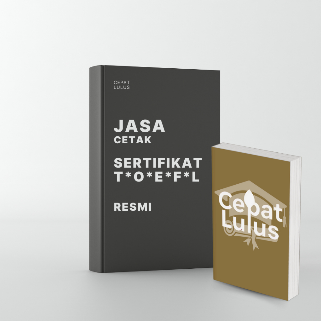 TOEFL EPT TEKNIS ONLINE UNTUK MENJENJANG KARIR
