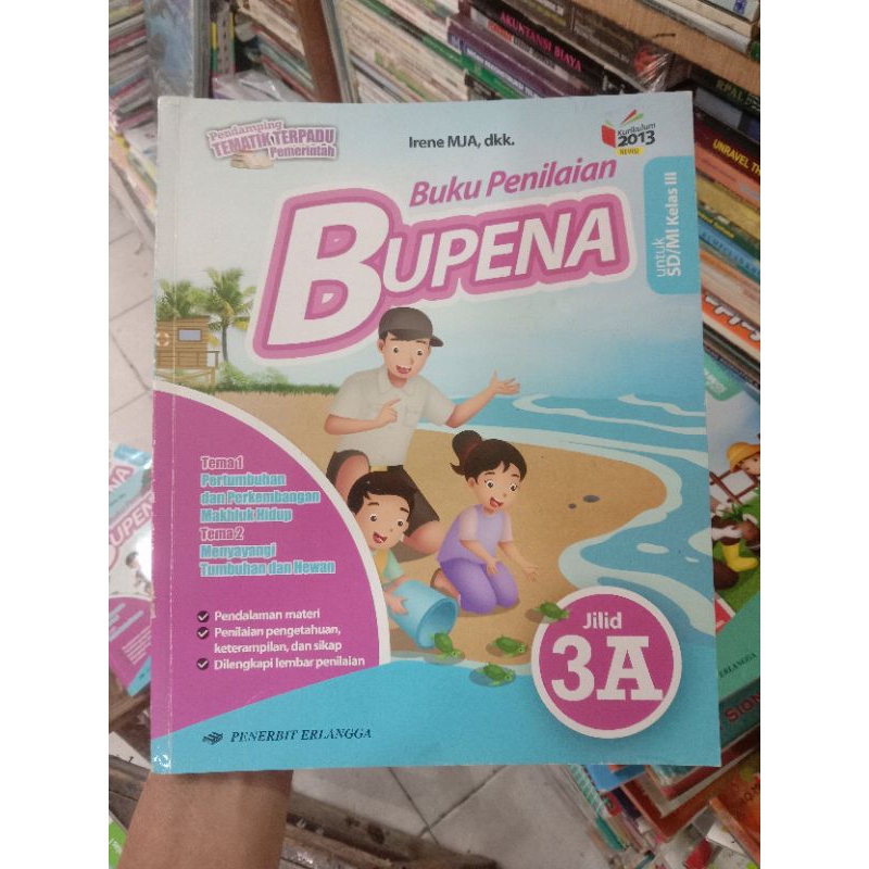 BUPENA 3A SD.Revisi.