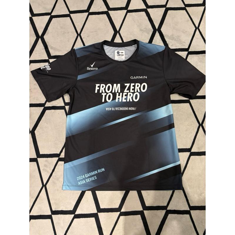 garmin run finisher tee 10k