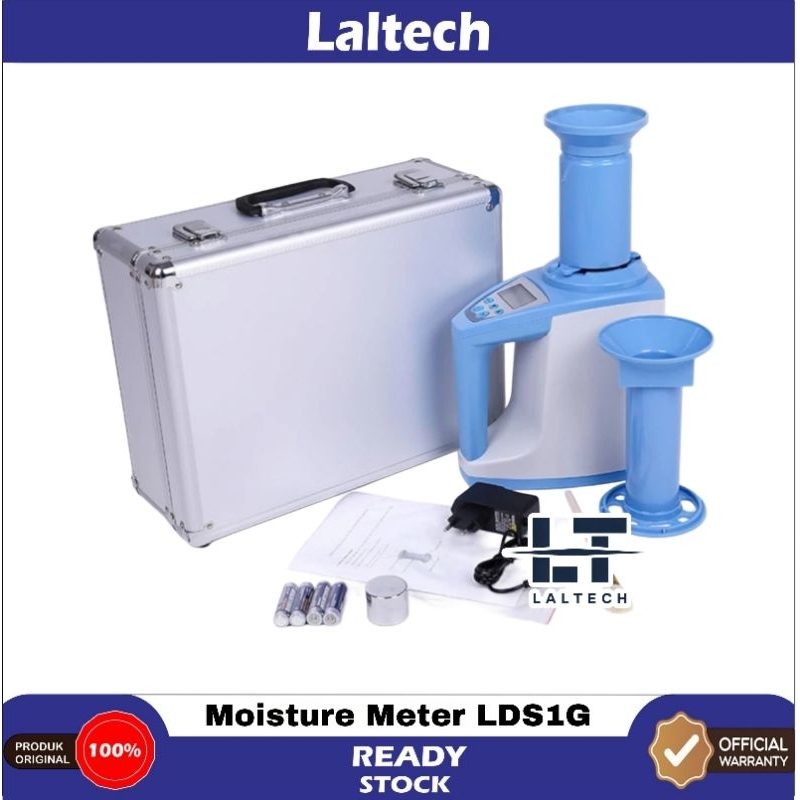 Moisture Meter LDS1G Beras Gandum Kacang Jagung dl Grain Tester LDS 1G