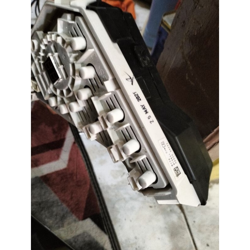 MODUL MESIN CUCI SHARP ES-M909T-GG ORIGINAL copotan