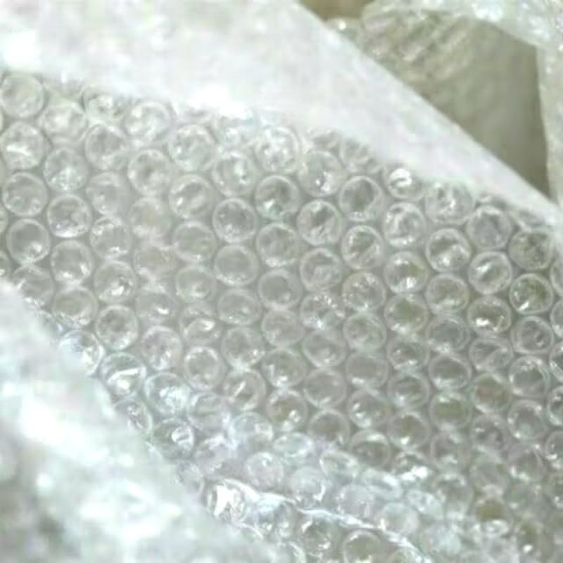 

BUBBLE WRAP /PACKING TAMBAHAN