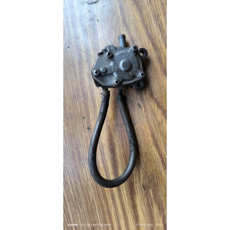 Membran bengsin Yamaha fizr original