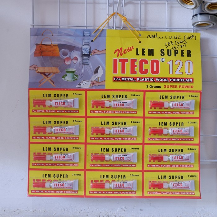 

Nerrd Lem Super Murah Iteco