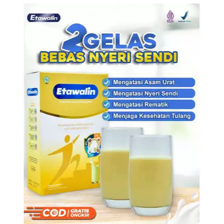 

FLASH SALE Susu Etawalin Original Atasi Nyeri Sendi & Tulang