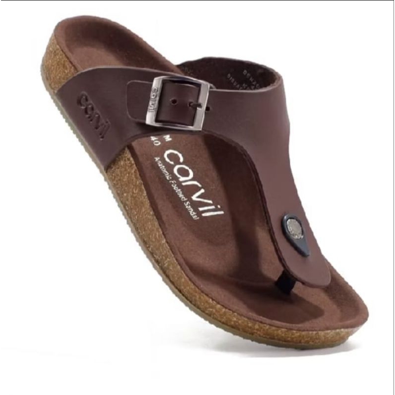 SANDAL JEPIT PRIA DEWASA  CARWIL ORIGINAL SANDAL CASUAL SANDAL TERBARU SENDAL Kasual