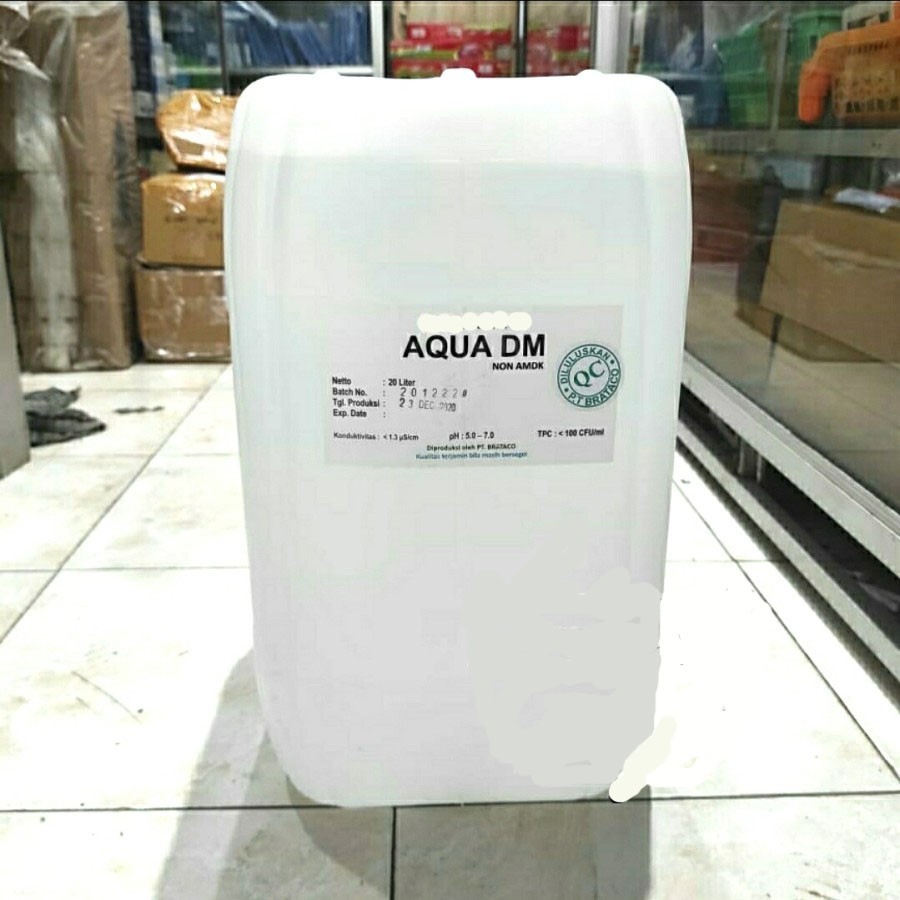 

Aqua DM 20Liter