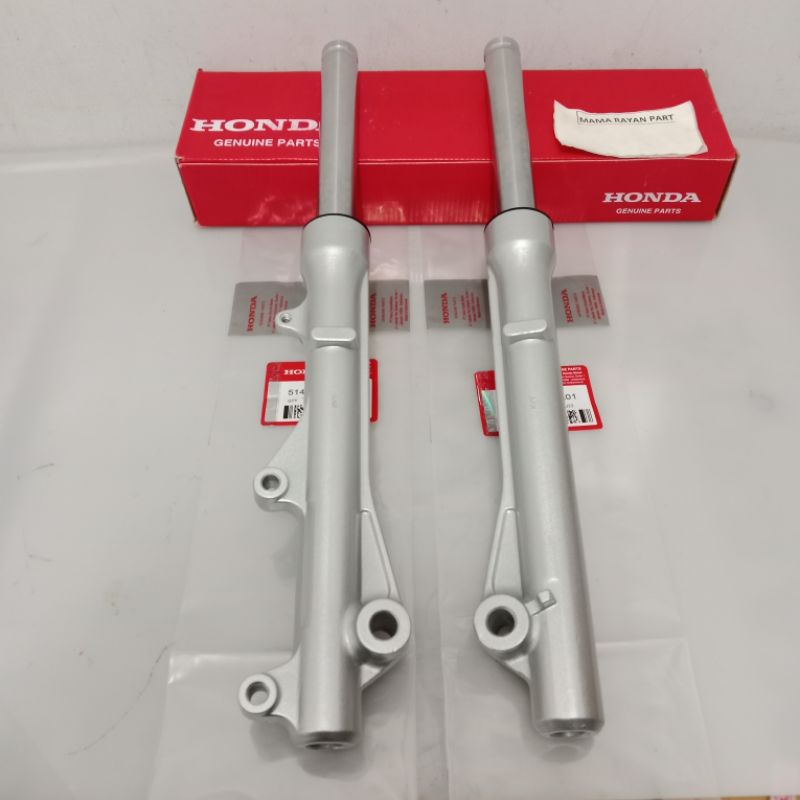 Shock depan beat karbu scoopy karbu spacy karbu