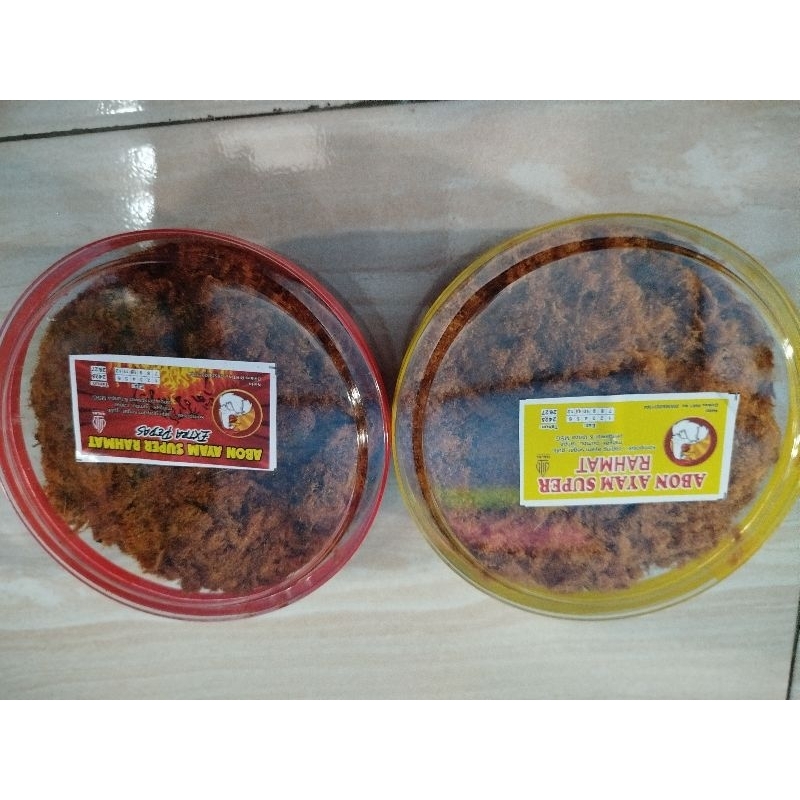 

ABON ENAK HALAL MURAH ISIAN FULL