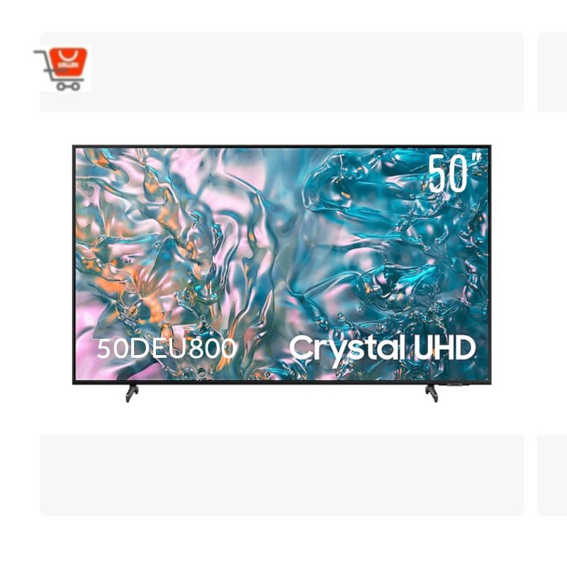 TV SAMSUNG 50DUE800 CRYSTAL UHD 4K SMART TV
