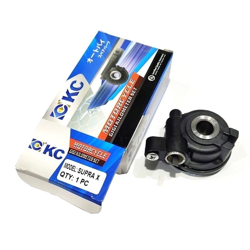 Gear Box Speedometer Supra X XX Fit Lama Gearbox Girbox Girbok Gigi Kilometer KM Speedo Spido Spedo 