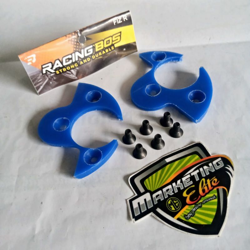 TEFLON KRUK AS PEMADAT KOMPRESI YAMAHA FIZR FIZ R CNC PEMADAT KRUK AS FIZR RACING BOS