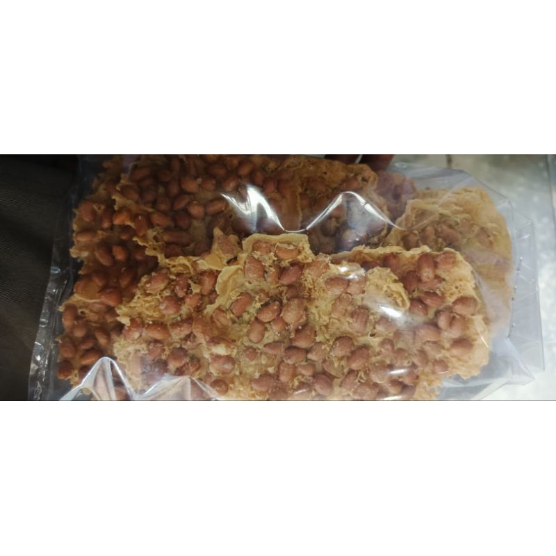 

PEYEK KACANG HOME MADE