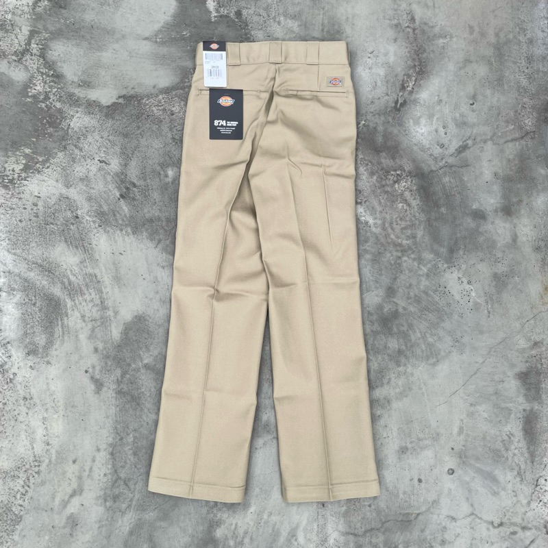 Dickies Original 874 Work Pants - Khaki