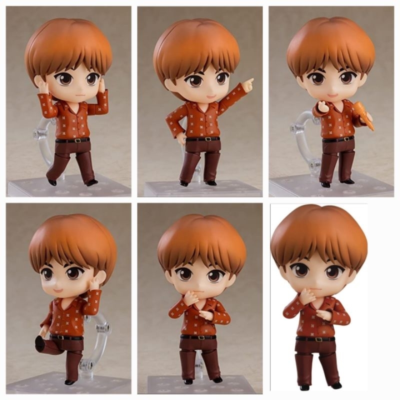 Figure Nendoroid BTS JIN Seokjin dynamite official