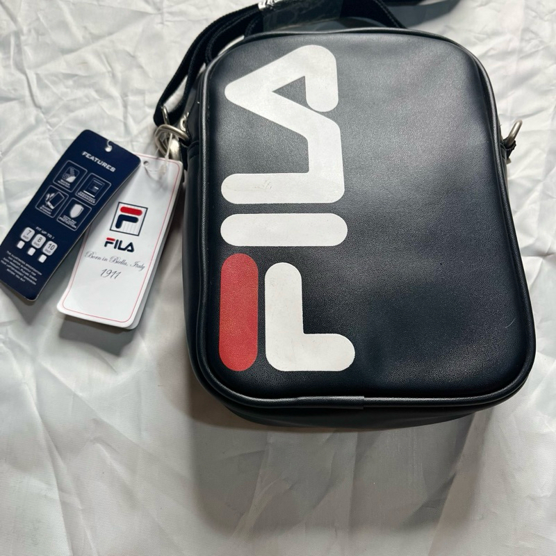 Tas Slempang Fila Baru Original