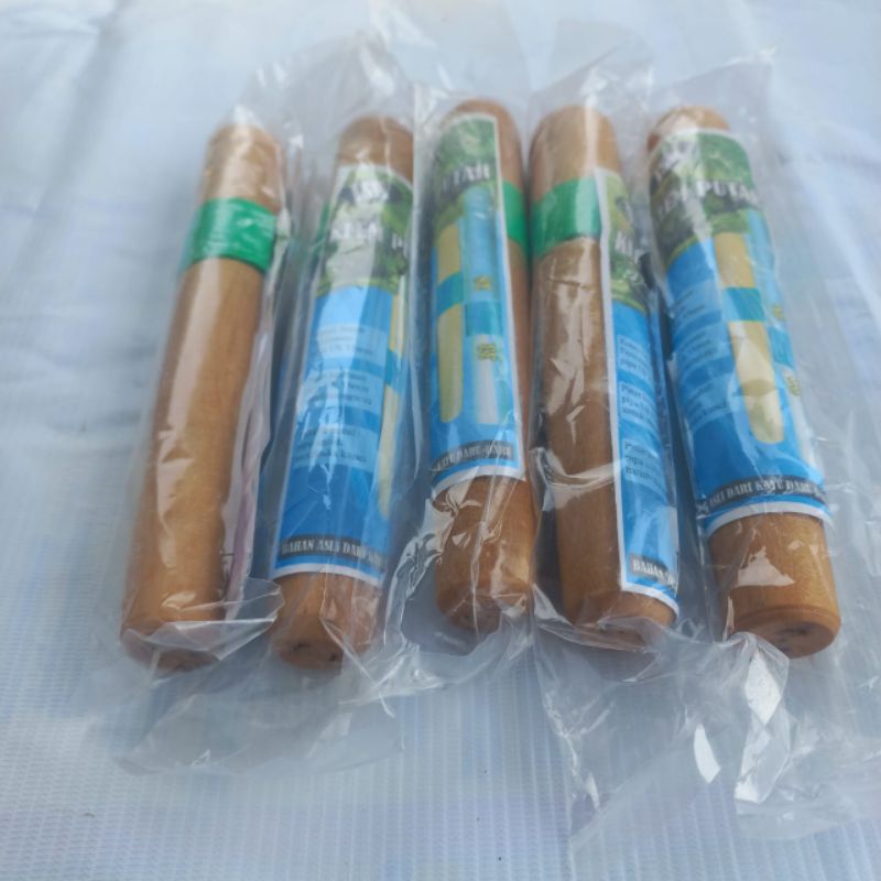 Klem kayu putar/penyambung pipa egrek sawit/ukuran 33 mm ke 38 mm