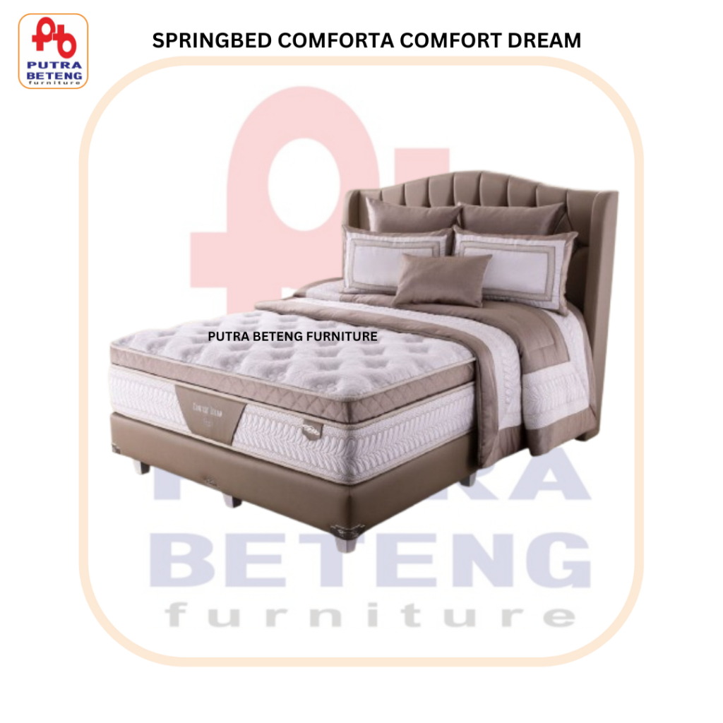 Kasur Springbed Comforta Comfort Dream