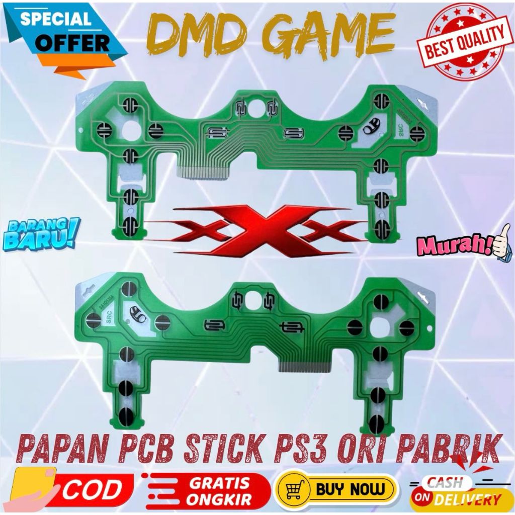 PCB PS 3 OP ORI PABRIK