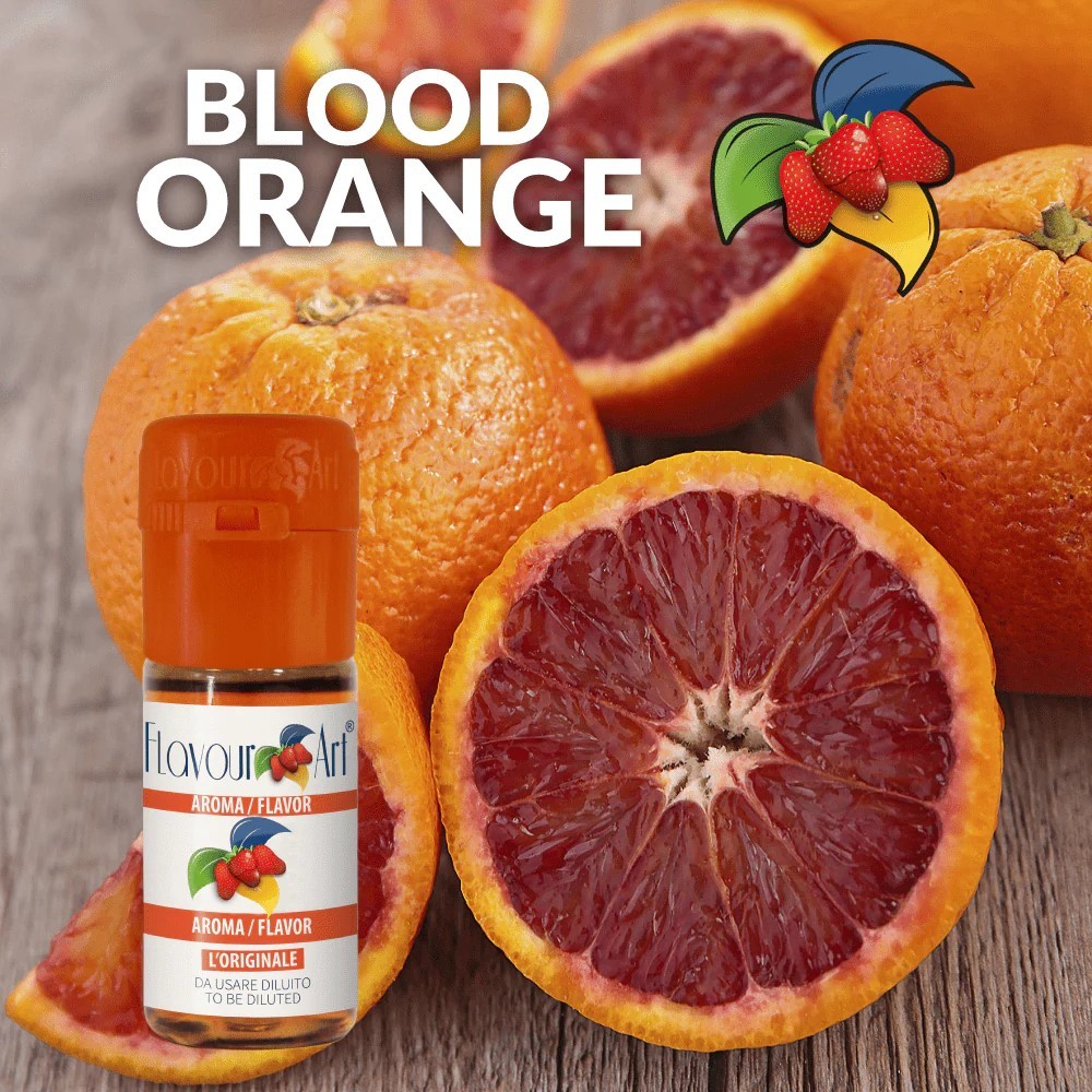 

FA Blood Orange Flavor 30ml Essence DIY