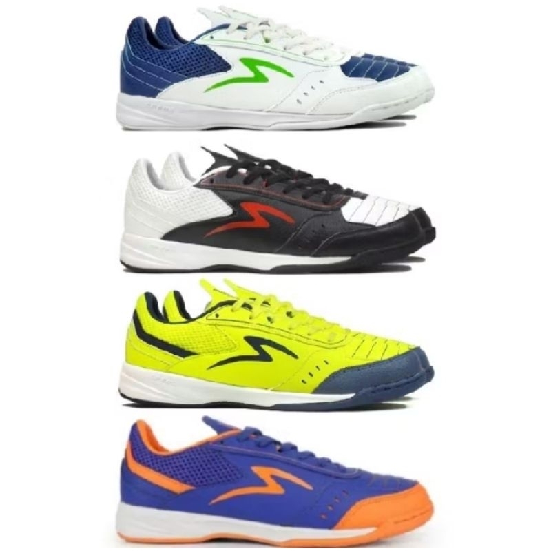 SEPATU FUTSAL SPECS METASALA HANZO - 100% ORIGINAL