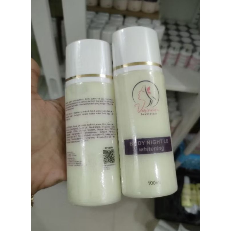 Forte whitening malam wangi ,dr .Widya skincare/verinda beauty care