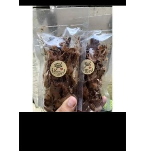 

kripik pisang coklat lumer paket usaha 15pcs×35grm