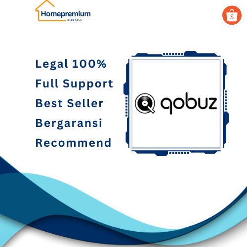 QOBUZ SETAHUN PREMIUM [PROMO]