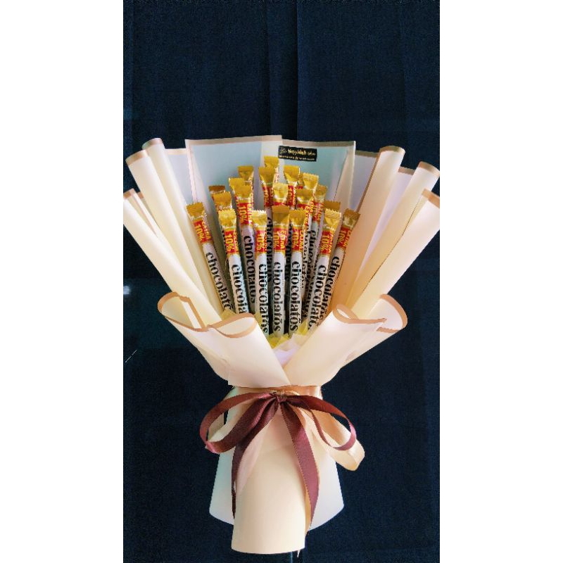 BOUQUET SNACK CHOCOLATOS