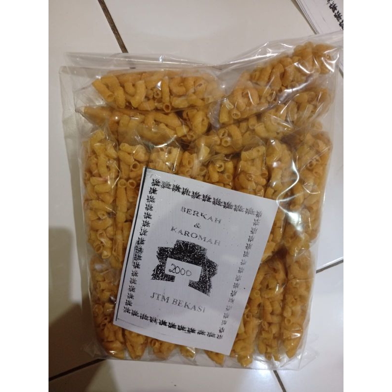 

makaroni elbow isi 20 pcs