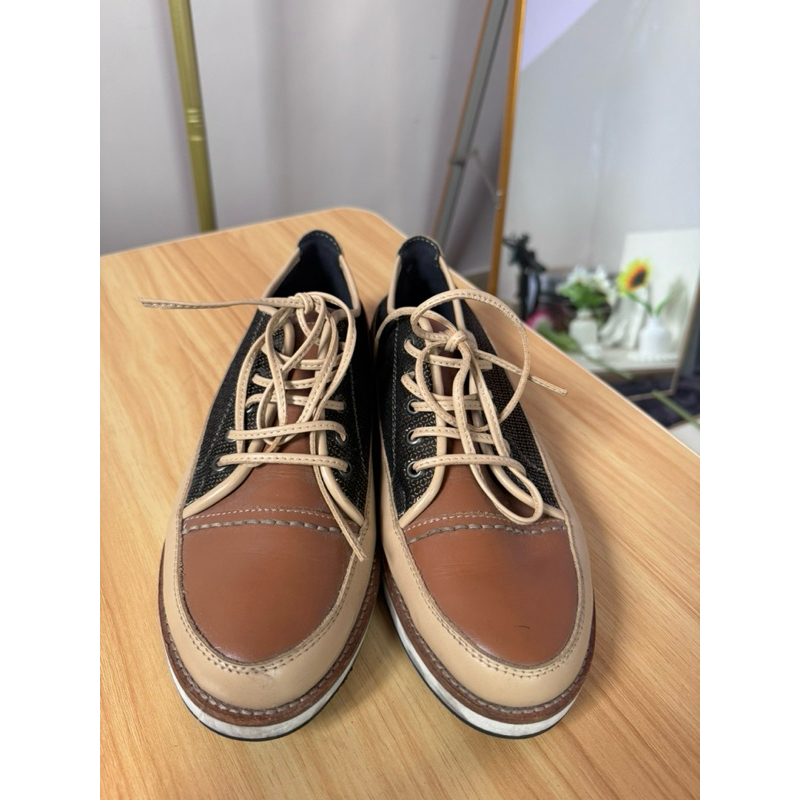 Preloved Sneaker Trota by Serlium Leather