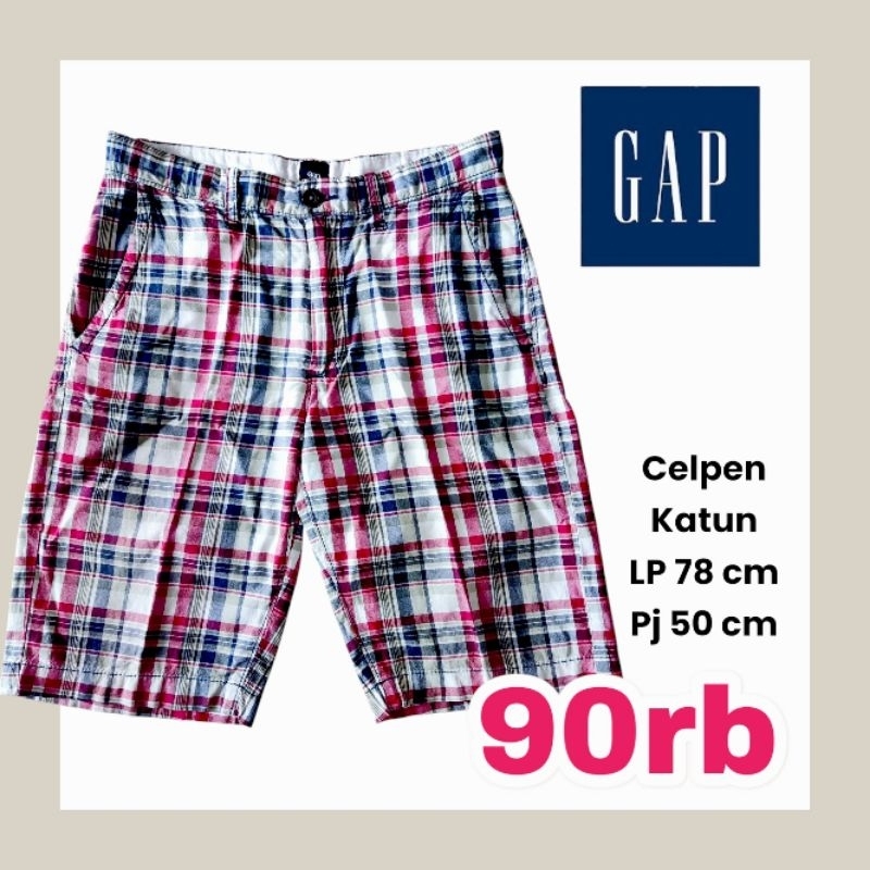 Celana Pendek GAP