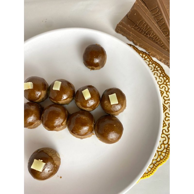 

Nastar Milk Choco by LushCookies