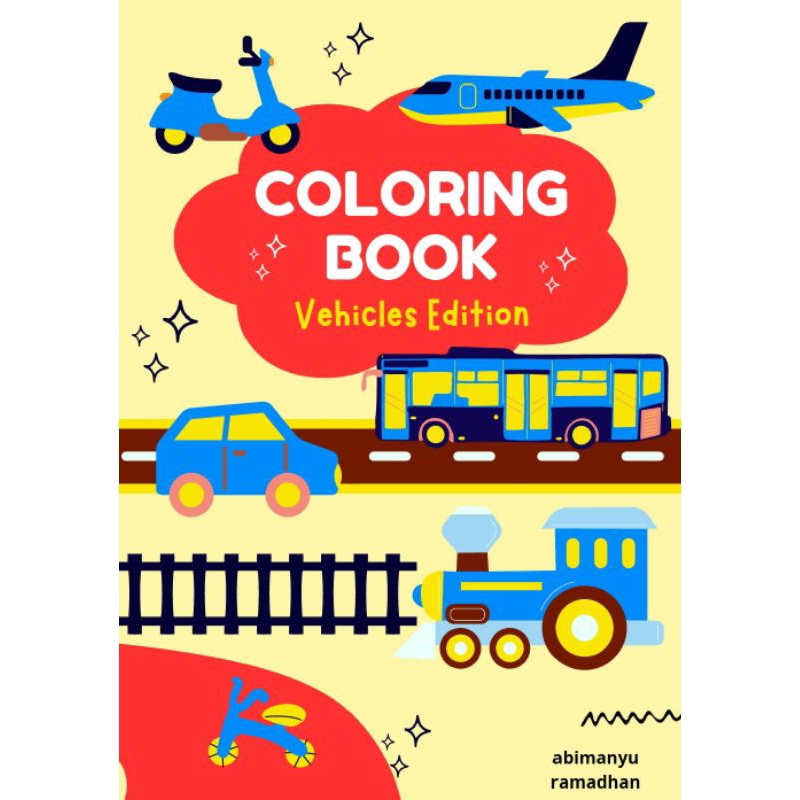 buku mewarnai anak digital