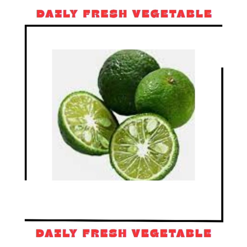 

Limau Limo Fresh Isi 5 Pcs