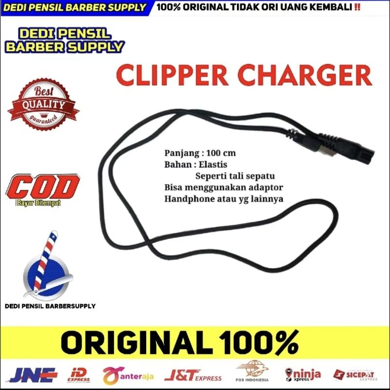 (Bisa Cod) Kabel Charger D Wmark Ng 103+ 103B 408 2024 2025 222 9002 Kemei Km 3705 Pg809A Pg2600