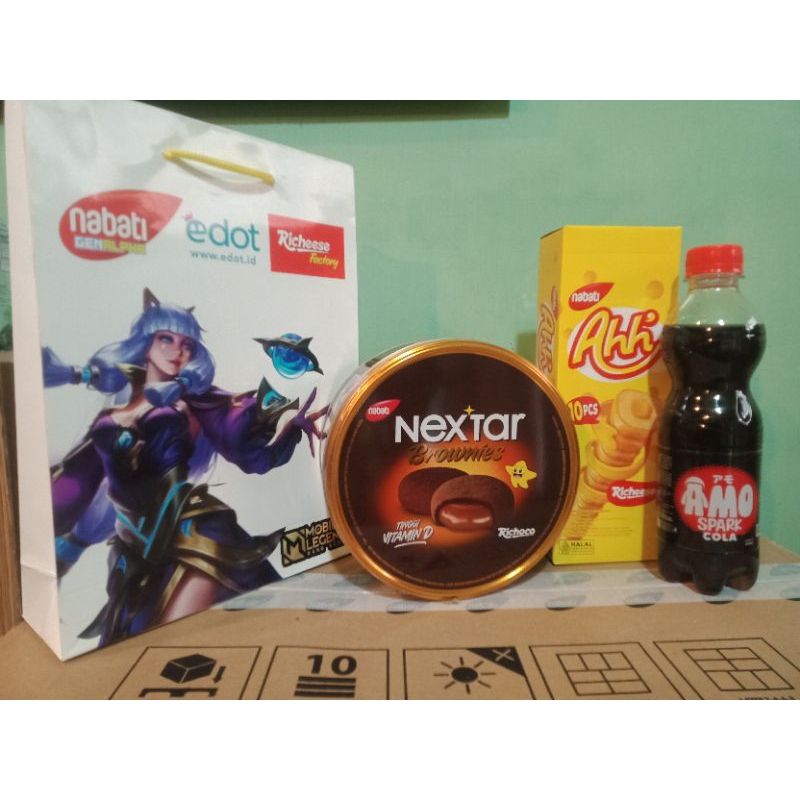 

Nextar Brownies Paket Hemat // nextar brownies // Ahh recheese // Amo cola