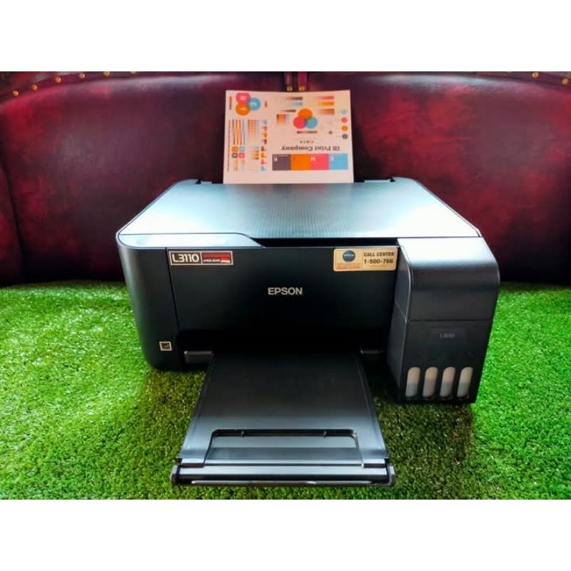 printer Epson L3110 second