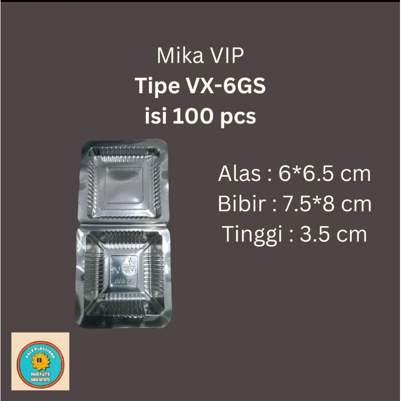 mika vip 6 GS
