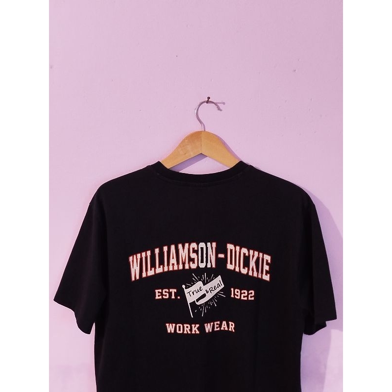Kaos Dickies Second Original