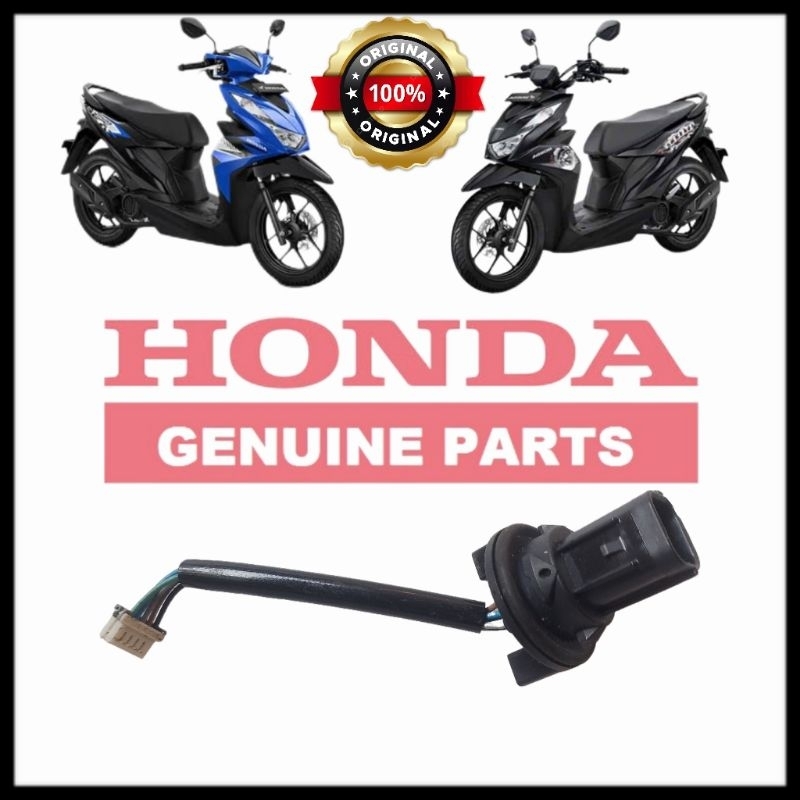 soket lampu LED Honda beat deluxe 2023 beat street deluxe Honda Adv