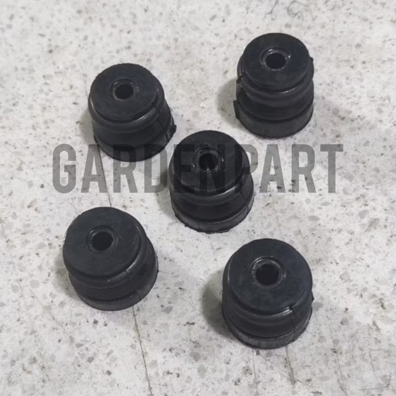 Karet Body Mesin Chainsaw Komplit 5200 / Karet Body Dumper Gergaji Mesin 5200