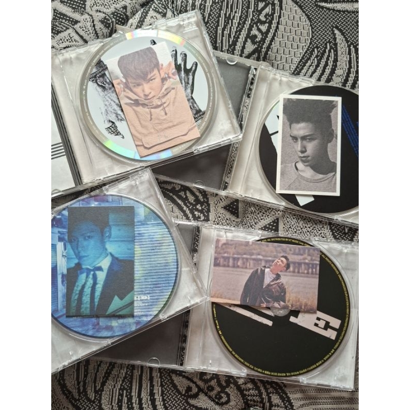 bigbang M.A.D.E album TOP PC set