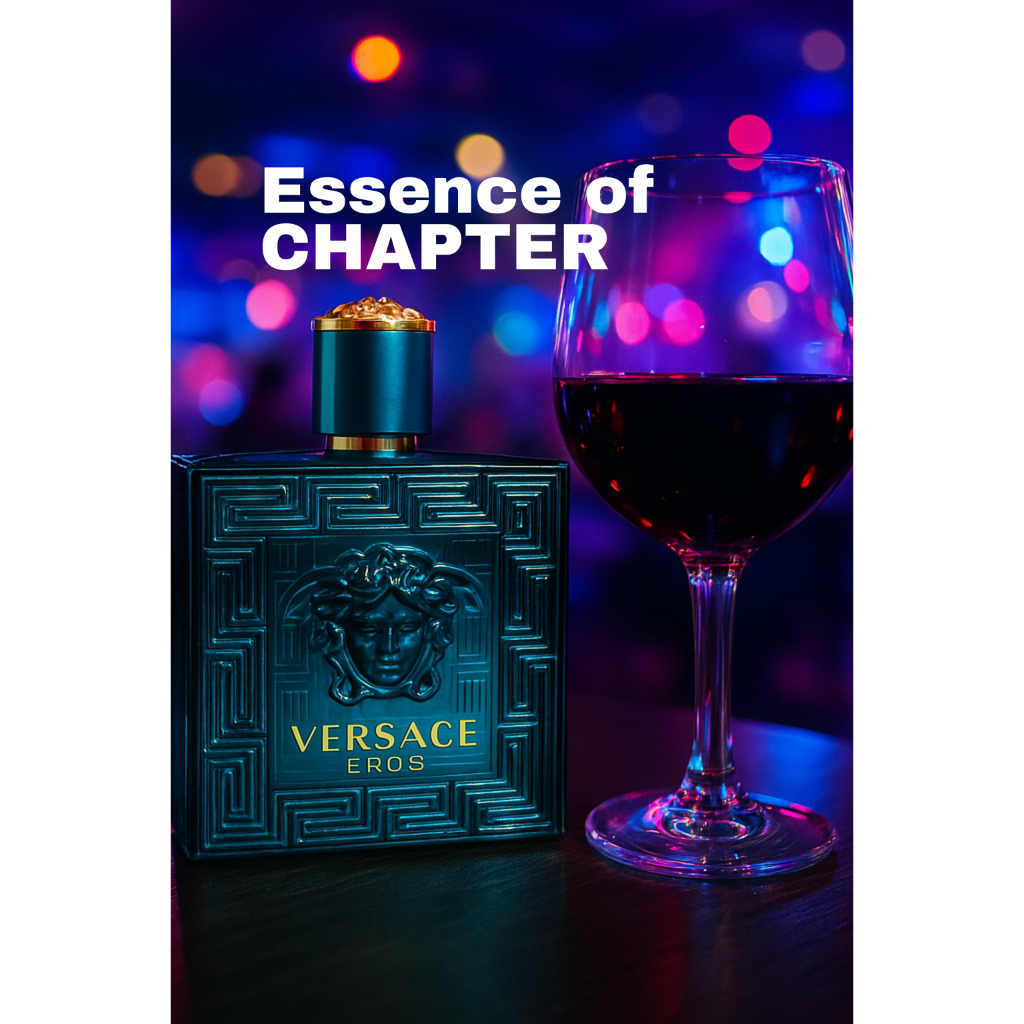 Parfum Versace Eros CHAPTER Dupe Perfume By CHAPTER 35 ML Men
