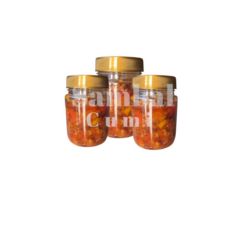 

Sambal cumi asin baby cumi