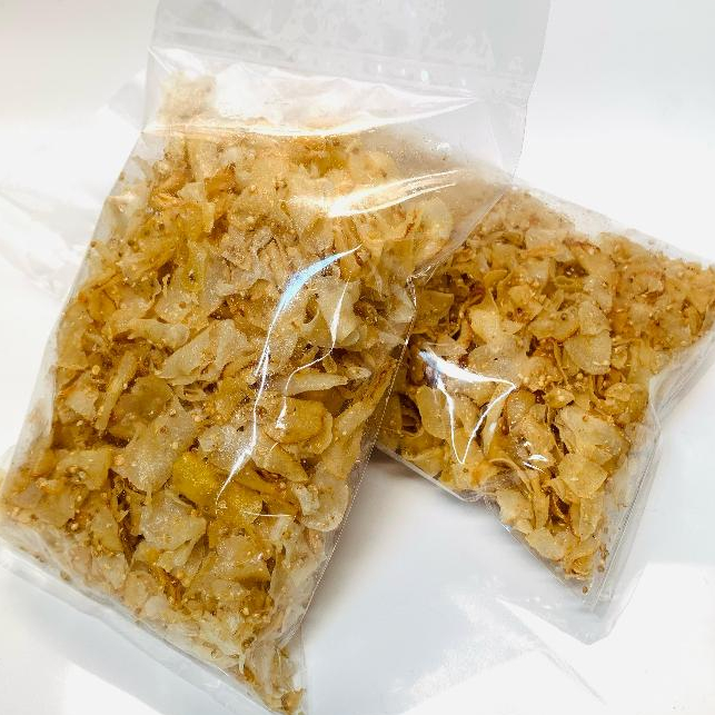 

RiDn keripik singkong kriwil rasa ketumbar enak renyah gurih bikin nagih khas aroma ketumbar yang