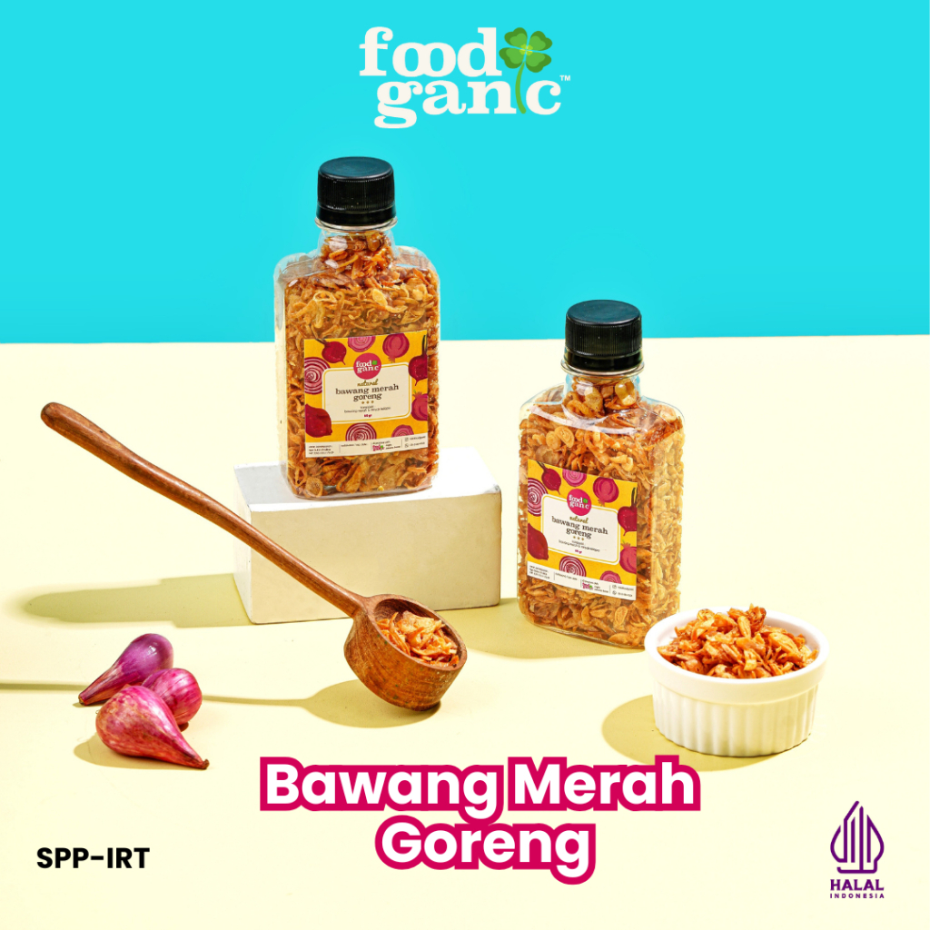 

Bawang Merah Goreng Fried Shallot