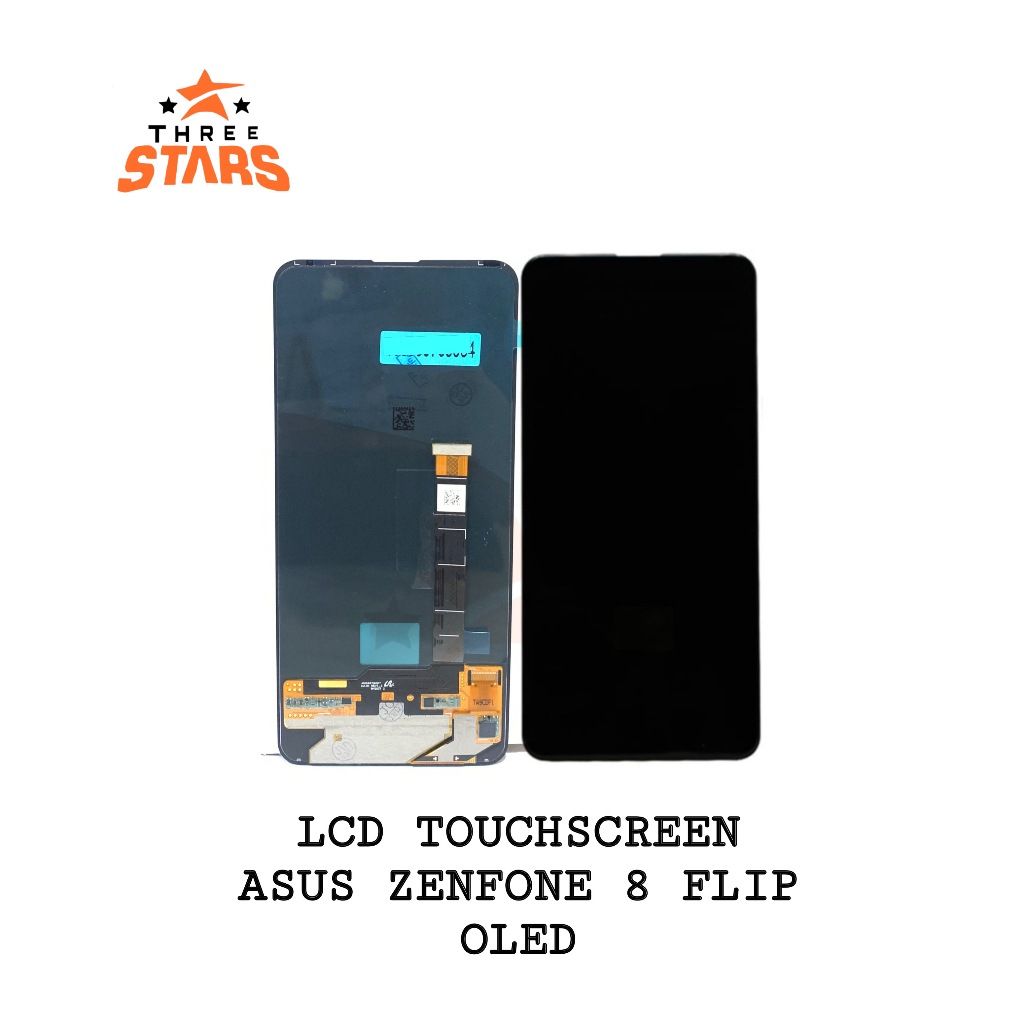 LCD TOUCHSCREEN ASUS ZENFONE 8 FLIP OLED*** _THREESTARS