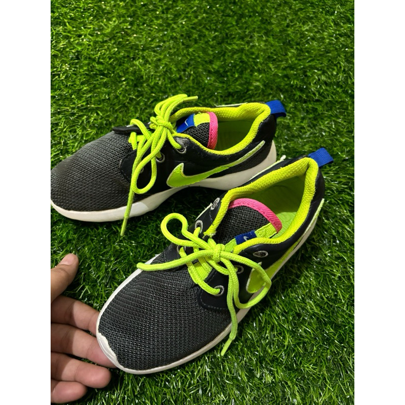 Preloved Second Branded Sepatu Anak Laki-laki Monza Mulus