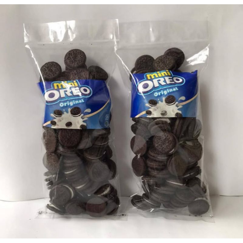 

Oreo Mini Vanilla/Coklat